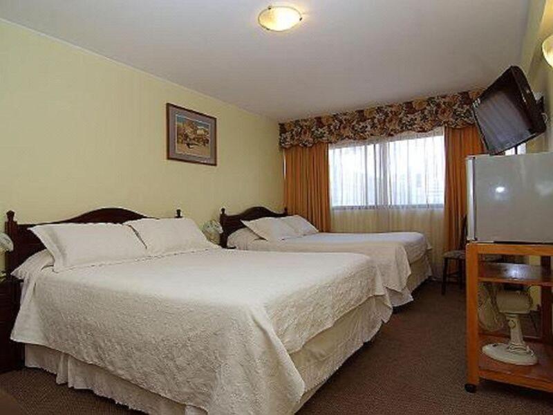 Magno Hotel 3*