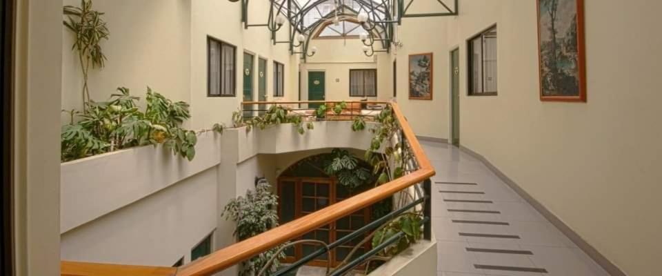 Hotel Magno Valparaiso