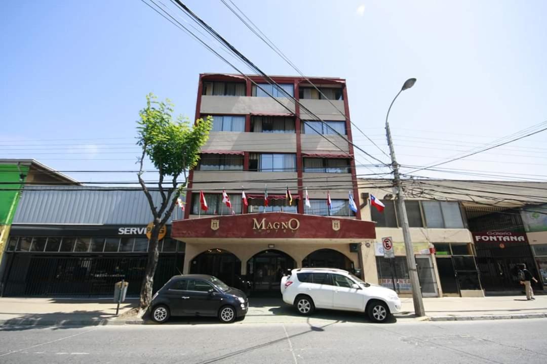 Magno Hotel