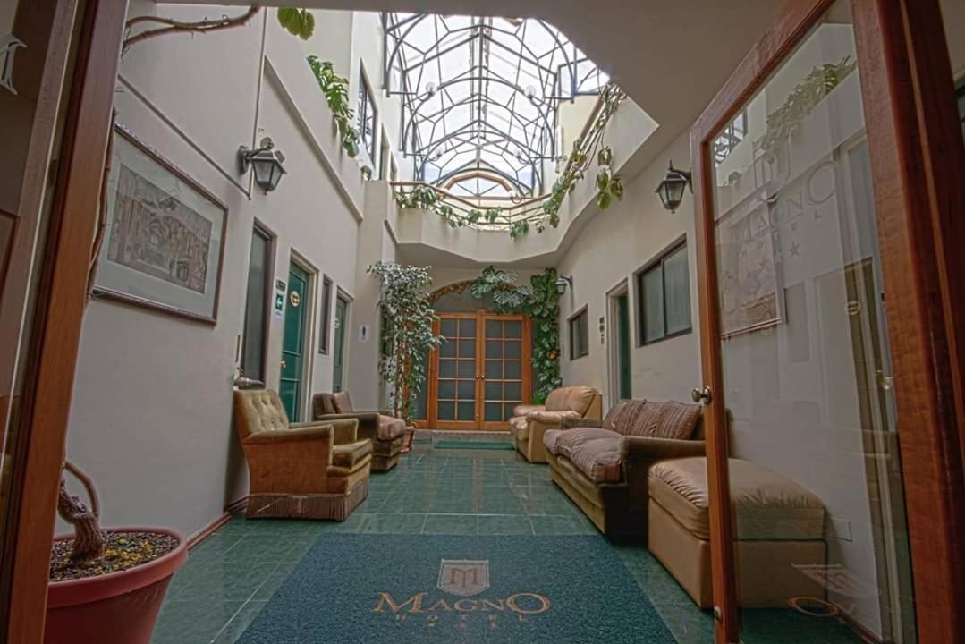 Magno 3* Valparaiso